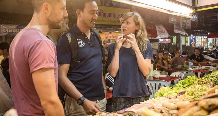 Chiang Mai & Elephant Experience - Intrepid Travel 3