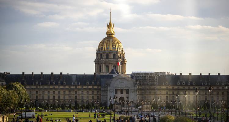 Ultimate European (Îles grecques, départ de Londres) - Contiki 2