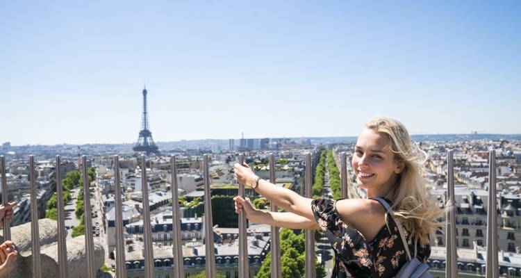 Ultimate European (Îles grecques, départ de Londres) - Contiki 1