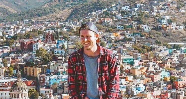 Mexican Fiesta - Contiki 1