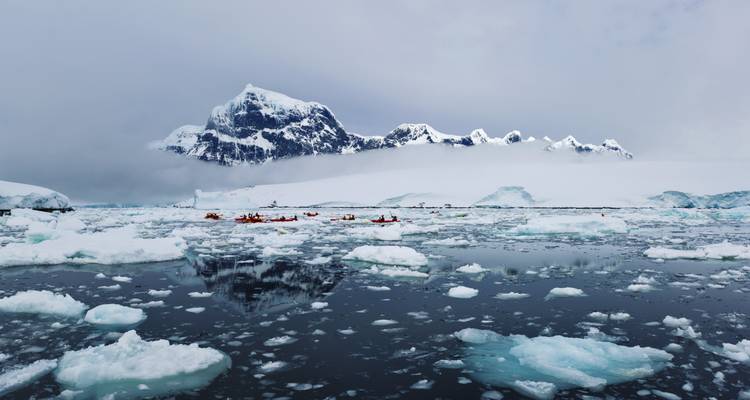 Falklands, South Georgia & Antarctica - G Adventures 3