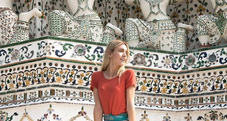 Aventure en Thaïlande, au Laos et au Cambodge - Contiki 7