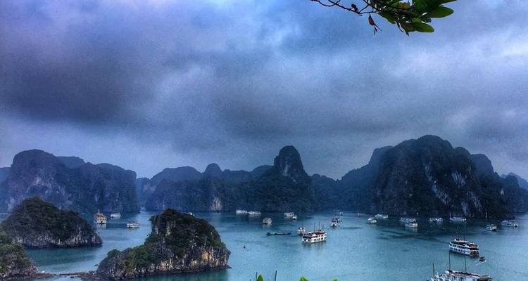 Points forts du Vietnam (sans la boucle de Ha Giang) - Contiki 10