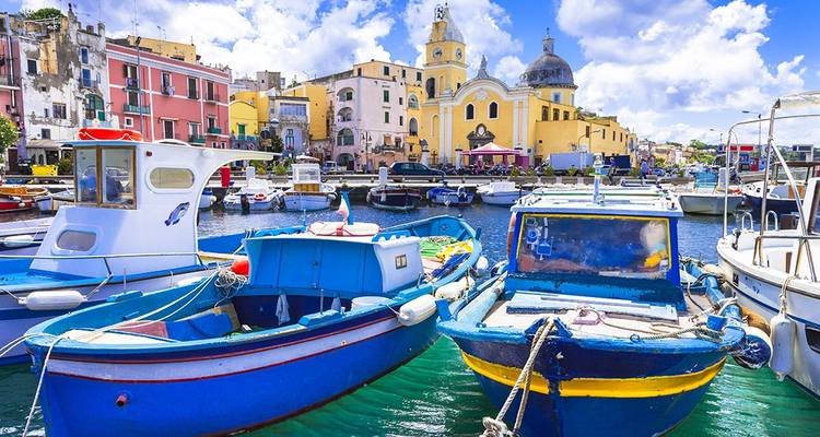Navega por Italia: de Amalfi a Procida - Intrepid Travel 4