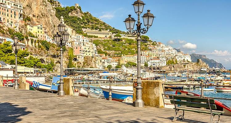 Navega por Italia: de Amalfi a Procida - Intrepid Travel 3