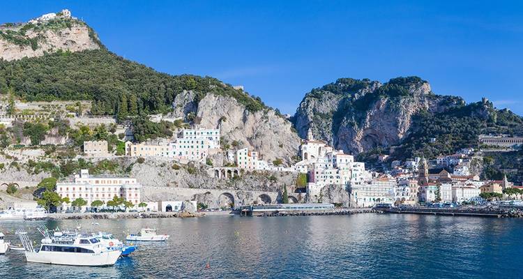 Navega por Italia: de Amalfi a Procida - Intrepid Travel 2
