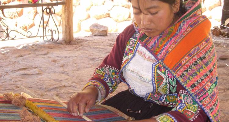 Dans l'empire inca - 8 jours - On The Go Tours 3