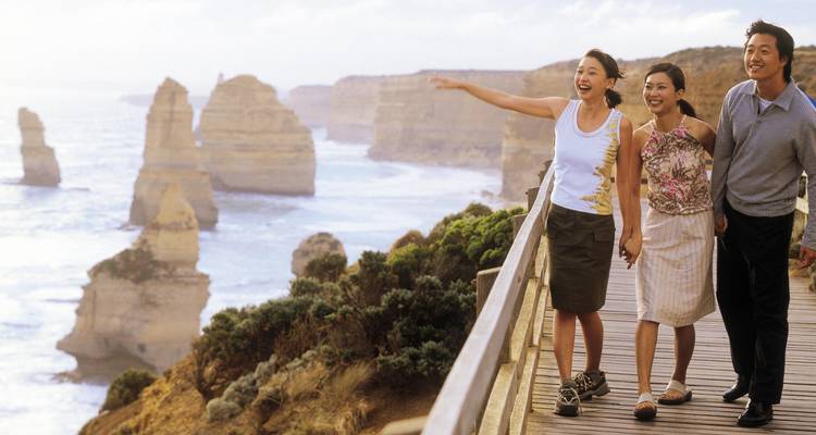 Great Ocean Road and Rainforest Walk 1 DAY - Wildlife Tours Australia 2