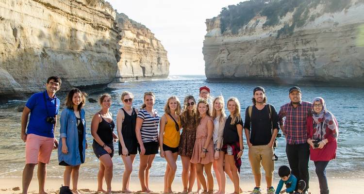Great Ocean Road and Rainforest Walk 1 DAY - Wildlife Tours Australia 8