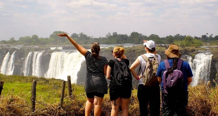 46 días de gorilas a cataratas Victoria y Kruger - campamento - Acacia Adventure Holidays 9