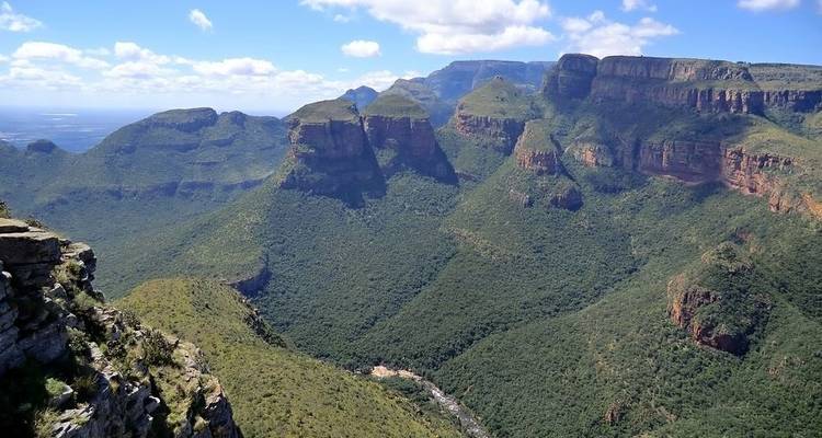 Encuentro con Rinocerontes de 7 días en Kruger y Matobo - alojamiento - Acacia Adventure Holidays 9