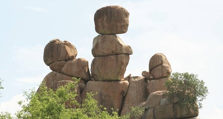 Encuentro con Rinocerontes de 7 días en Kruger y Matobo - alojamiento - Acacia Adventure Holidays 6