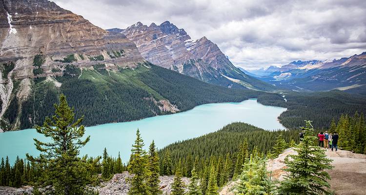 Canadian Rockies (12 destinations) - Intrepid Travel 3