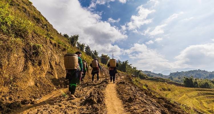 Mountain Biking in Vietnam's Northwest - Absolute Asia Travel 8
