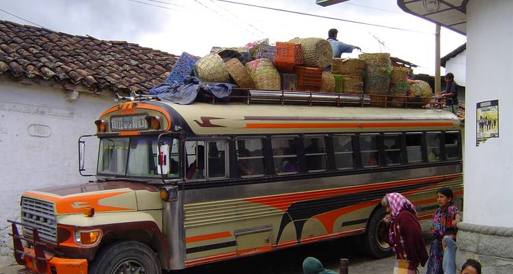 Circuit au Guatemala - 7 jours et 6 nuits - Marvelus Travel 8