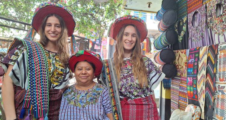 Circuit au Guatemala - 7 jours et 6 nuits - Marvelus Travel 1