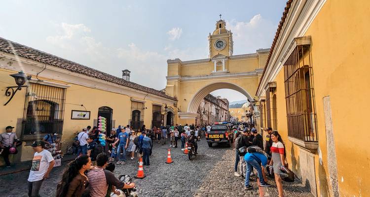 Circuit au Guatemala - 7 jours et 6 nuits - Marvelus Travel 2