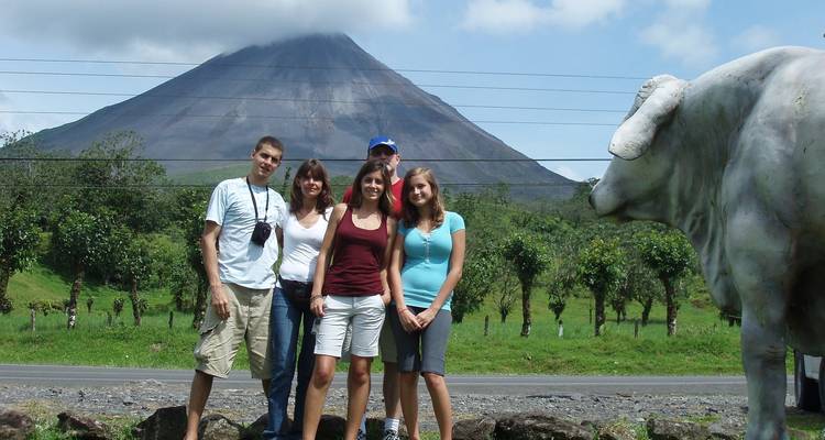 Mountain & Volcano Costa Rica Tour - Marvelus Travel 10