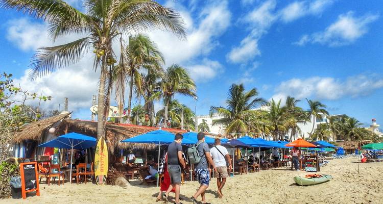 Aventure de Cancun à Antigua - Marvelus Travel 8