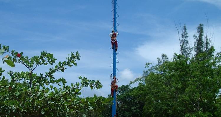 Aventure de Cancun à Antigua - Marvelus Travel 7