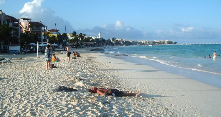 Aventure de Cancun à Antigua - Marvelus Travel 1