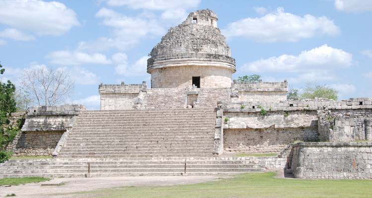 Départ de Mexico et arrivée à Cancun - D - Marvelus Travel 8