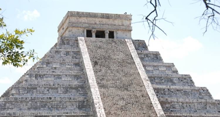 Début Playa del Carmen fin Mexico - Marvelus Travel 3