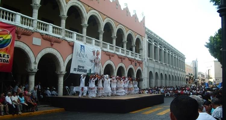 Début Playa del Carmen fin Mexico - Marvelus Travel 8