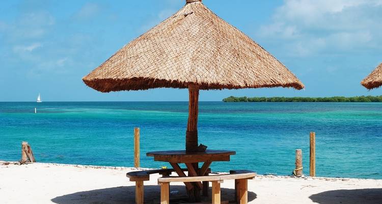 Début Playa del Carmen fin Mexico - Marvelus Travel 2