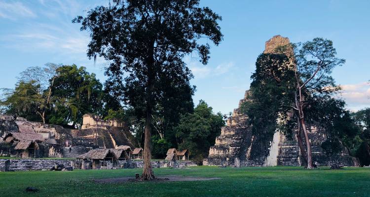 Inicia en Ciudad de Belice acaba en Ciudad de Guatemala - Marvelus Travel 9