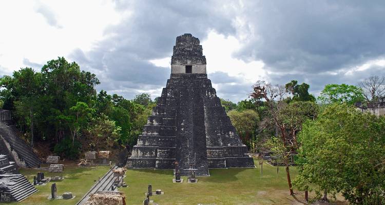 Inicia en Ciudad de Belice acaba en Ciudad de Guatemala - Marvelus Travel 2