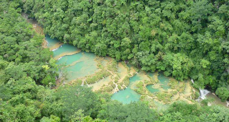 Inicia en Ciudad de Belice acaba en Ciudad de Guatemala - Marvelus Travel 3
