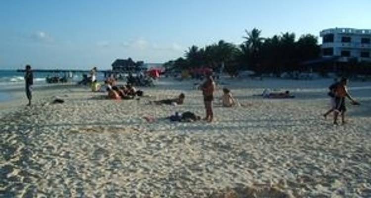 Départ d'Antigua et arrivée à Cancun - A - Marvelus Travel 2