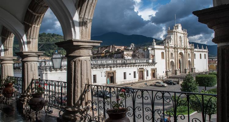 Inicia en Antigua acaba en Ciudad de Guatemala - Marvelus Travel 7