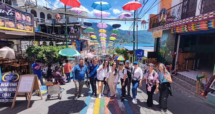 Inicia en Antigua acaba en Ciudad de Guatemala - Marvelus Travel 2
