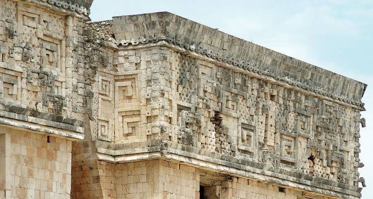 Kabah et ruines mayas d'Uxmal - Marvelus Travel 6