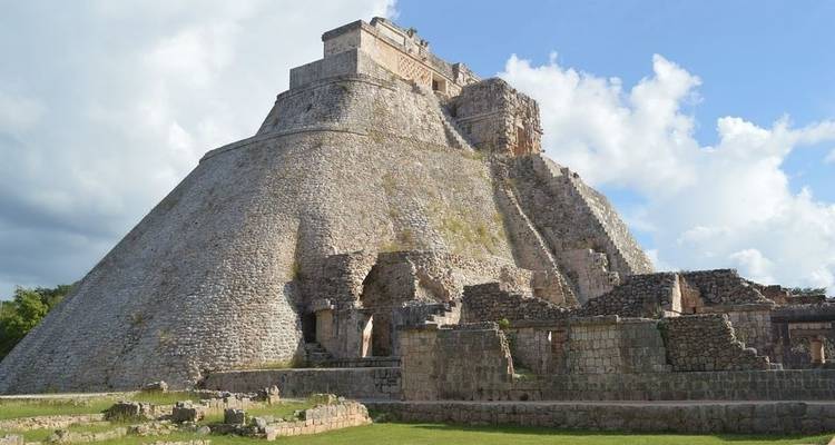 Kabah et ruines mayas d'Uxmal - Marvelus Travel 3