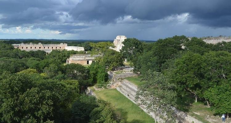 Kabah et ruines mayas d'Uxmal - Marvelus Travel 7