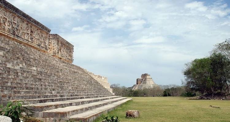 Kabah et ruines mayas d'Uxmal - Marvelus Travel 4