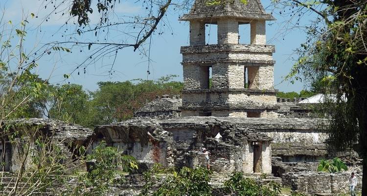 Yaxchilan & Bonampak Ruins - Marvelus Travel 7