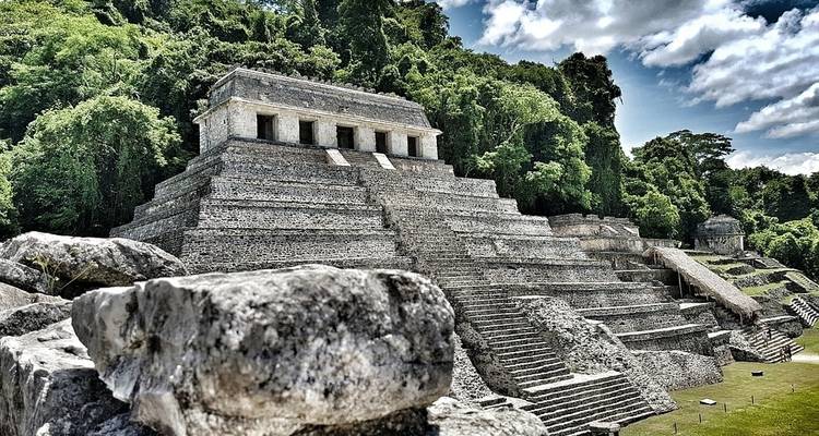 Yaxchilan & Bonampak Ruins - Marvelus Travel 3