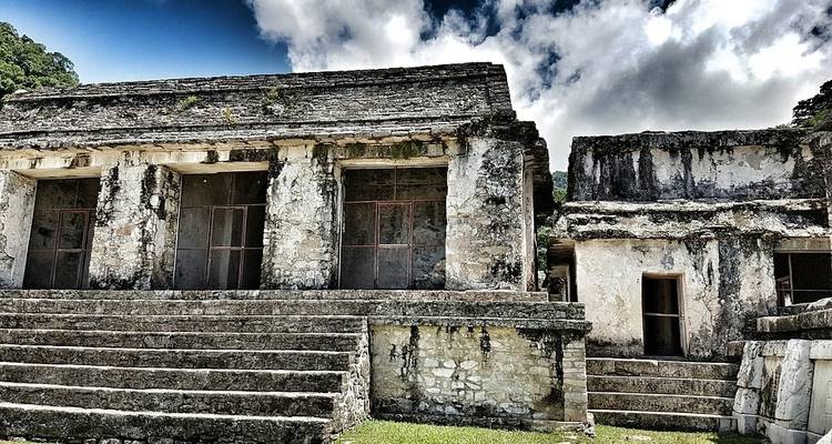 Yaxchilan & Bonampak Ruins - Marvelus Travel 6