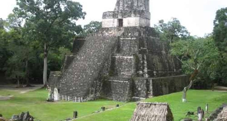 Depuis Flores : Excursion guidée d'une journée aux ruines de Tikal - Marvelus Travel 1