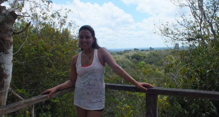 Depuis Flores : Excursion guidée d'une journée aux ruines de Tikal - Marvelus Travel 3