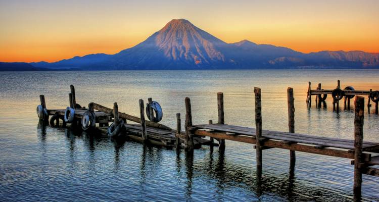 Lake Atitlan & Chichicastenango  Market 3D/2N - Marvelus Travel 2