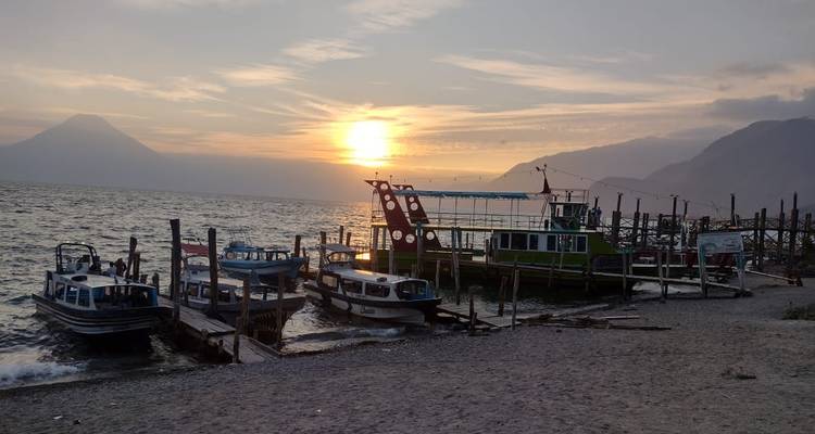 Lake Atitlan & Chichicastenango  Market 3D/2N - Marvelus Travel 10