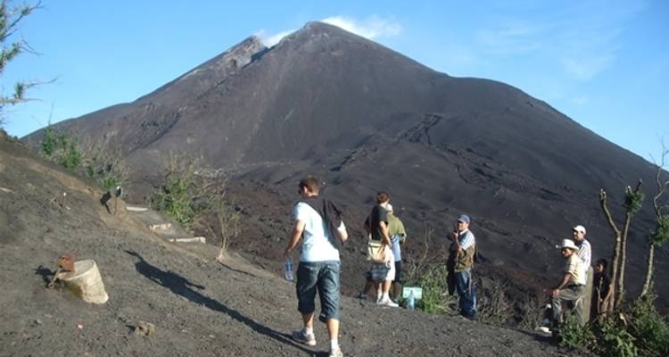 Active Pacaya Volcano Trek - Marvelus Travel 2