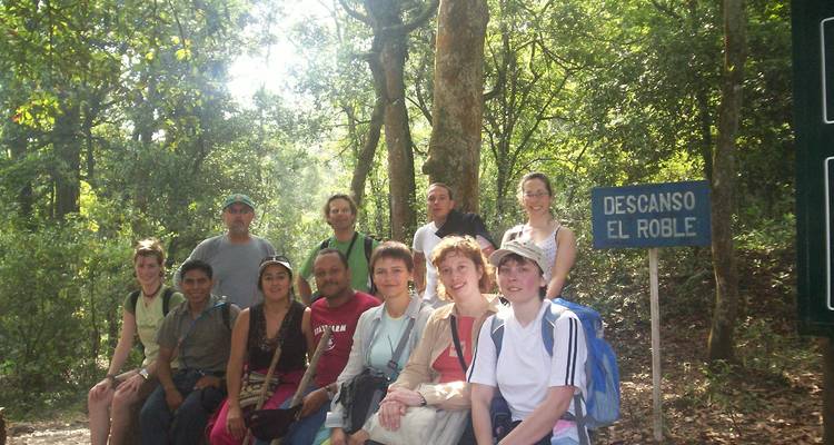 Active Pacaya Volcano Trek - Marvelus Travel 6