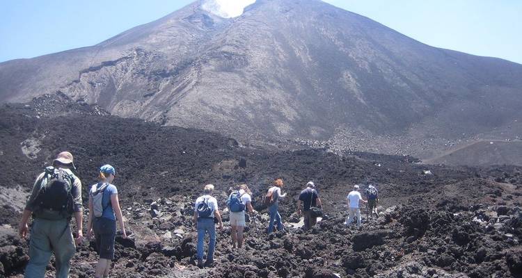 Active Pacaya Volcano Trek - Marvelus Travel 4