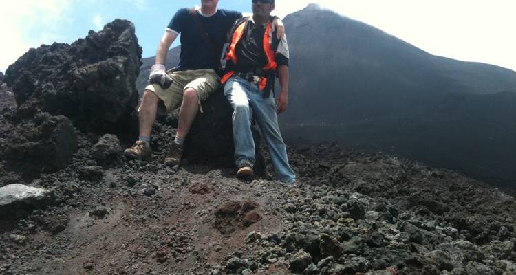 Active Pacaya Volcano Trek - Marvelus Travel 3